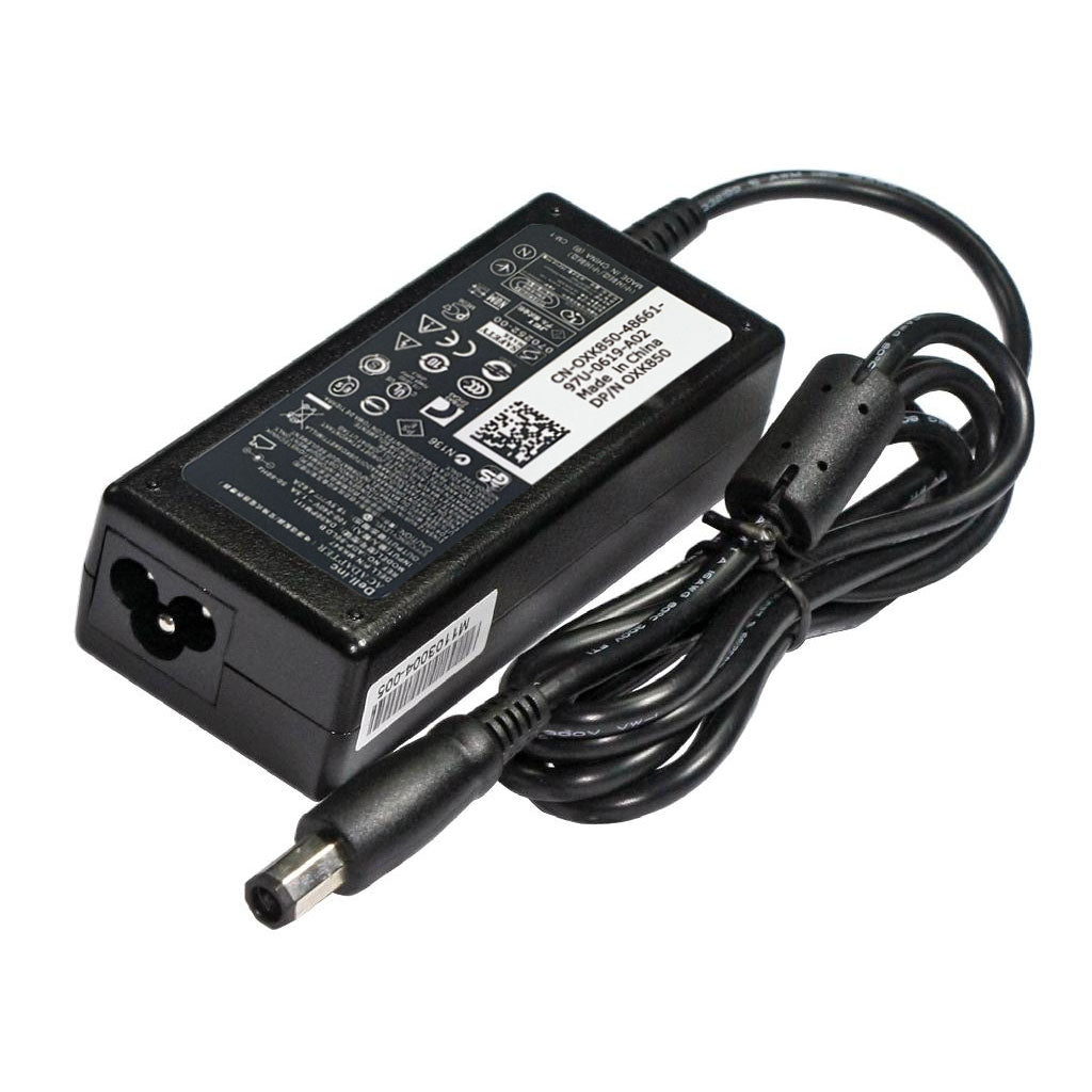 Dell Laptop Charger 19v 4.62a Slim Charger 90w (pin 7.4x5.0) Dell Laptop Charger 19v 4.62a Slim Charger 90w (pin 7.4x5.0)